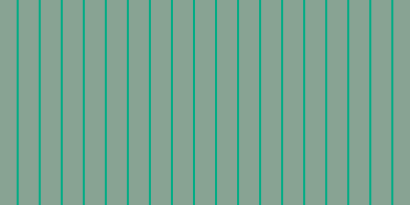 #01ac85, #88a393 vertical lines, thirty-nine pixels wide, four pixels apart