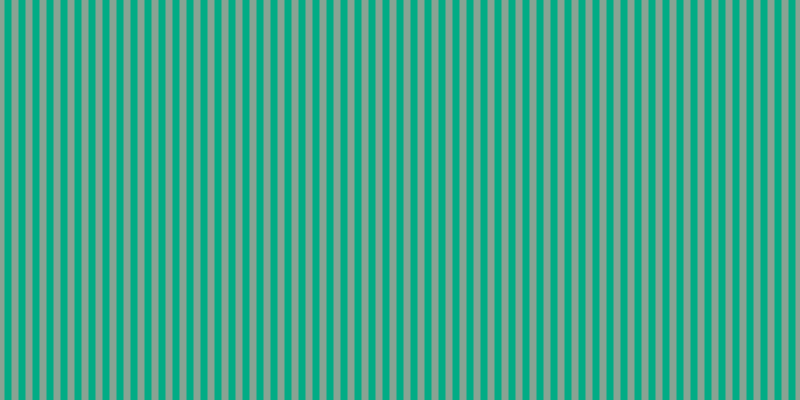 #01ac85, #88a393 vertical lines, seven pixels wide, seven pixels apart