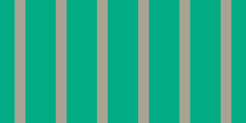 #01ac85, #a9a393 vertical lines, thirty-five pixels wide, ninety-nine pixels apart