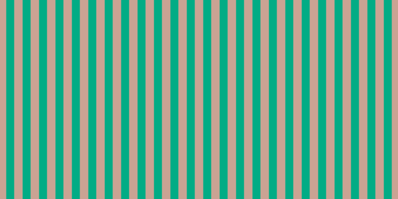 #01ac85, #caa393 vertical lines, seventeen pixels wide, sixteen pixels apart