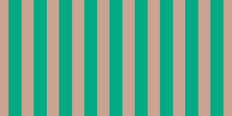 #01ac85, #caa393 vertical lines, forty-two pixels wide, forty-five pixels apart