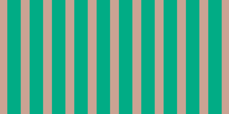 #01ac85, #caa393 vertical lines, thirty-one pixels wide, forty-seven pixels apart
