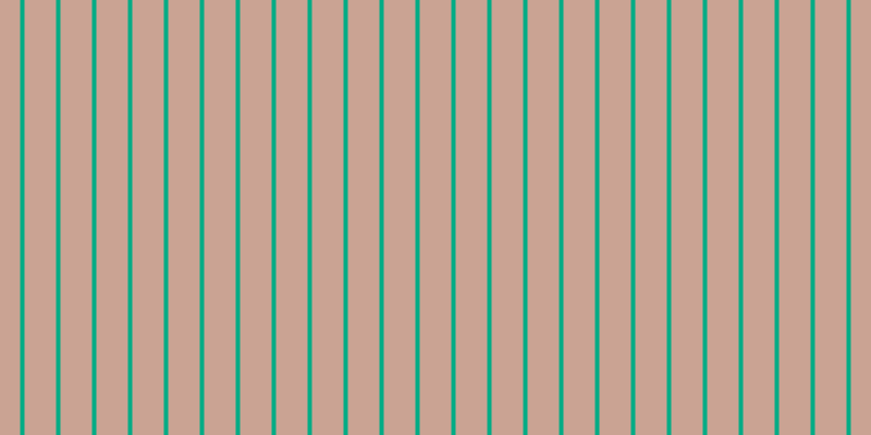#01ac85, #caa393 vertical lines, twenty-nine pixels wide, four pixels apart