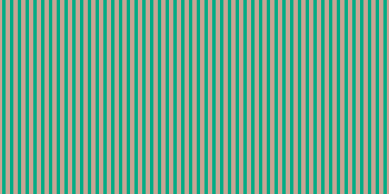 #01ac85, #caa393 vertical lines, nine pixels wide, seven pixels apart