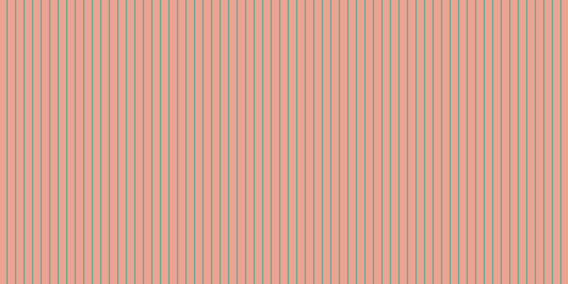 #01ac85, #eba393 vertical lines, eleven pixels wide, one pixels apart