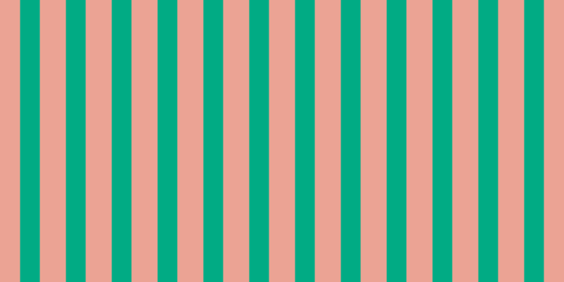 #01ac85, #eba393 vertical lines, thirty-seven pixels wide, twenty-eight pixels apart