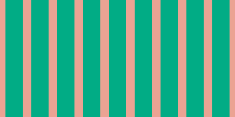 #01ac85, #eba393 vertical lines, twenty-nine pixels wide, fifty-nine pixels apart