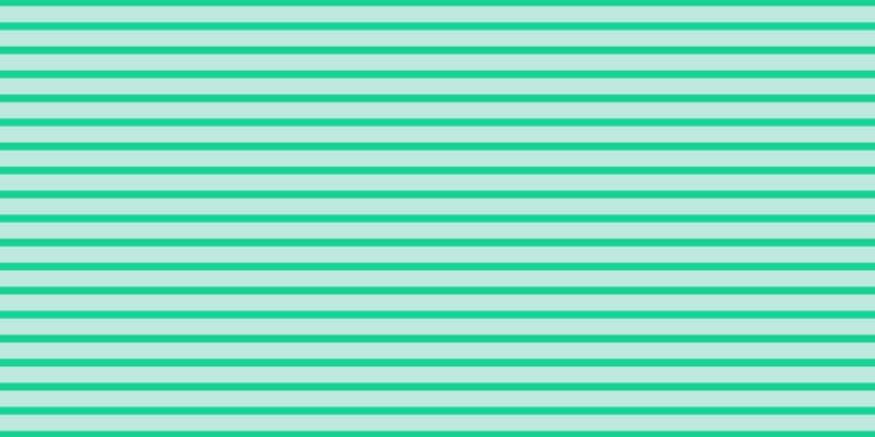 #01ac85 (25%), #15d393 horizontal lines, seven pixels wide, fifteen pixels apart