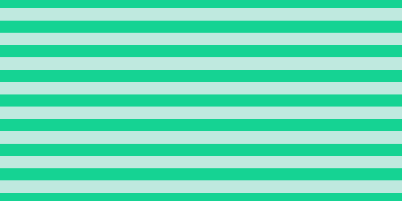 #01ac85 (25%), #15d393 horizontal lines, twenty-four pixels wide, twenty-five pixels apart