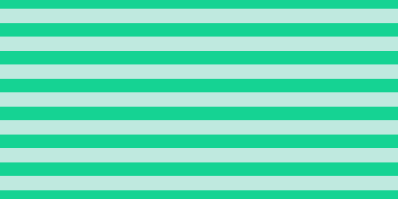 #01ac85 (25%), #15d393 horizontal lines, twenty-seven pixels wide, twenty-nine pixels apart
