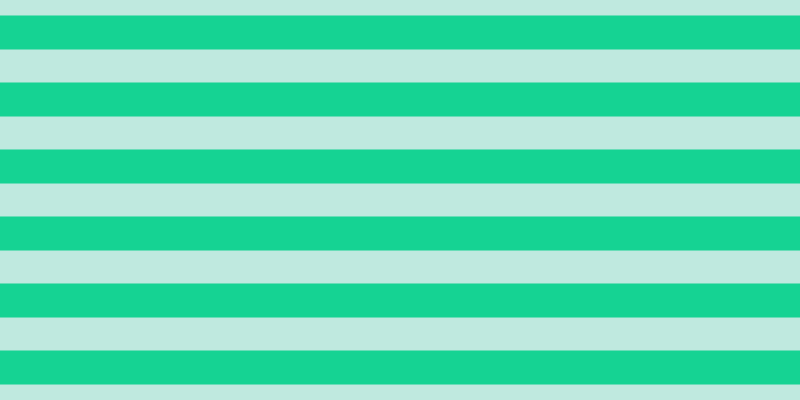 #01ac85 (25%), #15d393 horizontal lines, thirty-four pixels wide, thirty-three pixels apart