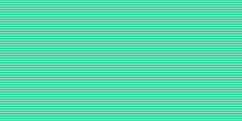 #01ac85 (25%), #15d393 horizontal lines, five pixels wide, three pixels apart