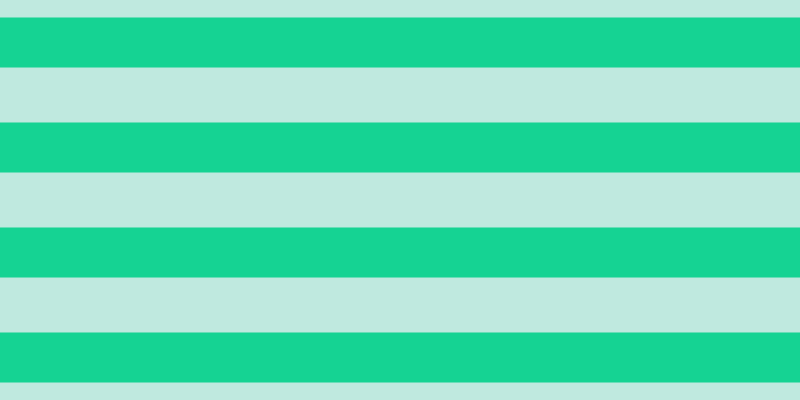 #01ac85 (25%), #15d393 horizontal lines, fifty pixels wide, fifty-five pixels apart
