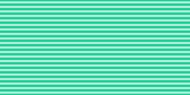 #01ac85 (25%), #15d393 horizontal lines, ten pixels wide, nine pixels apart
