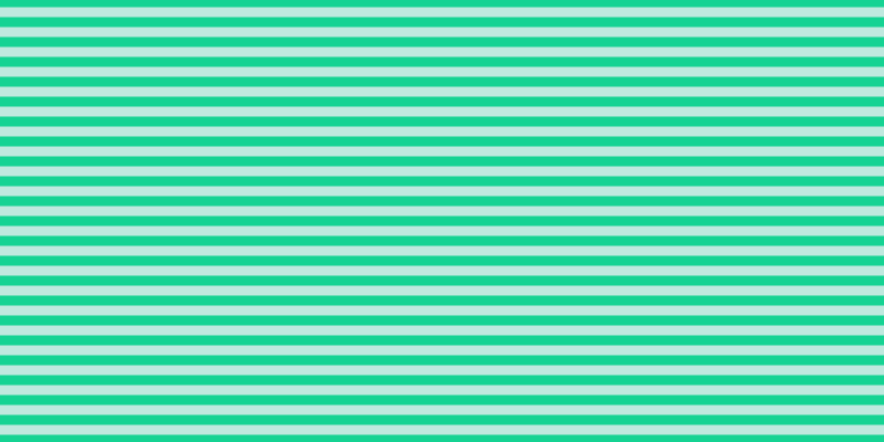 #01ac85 (25%), #15d393 horizontal lines, nine pixels wide, nine pixels apart