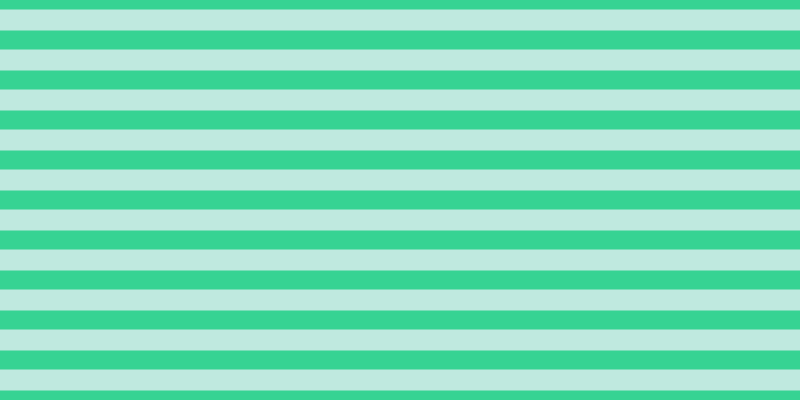 #01ac85 (25%), #36d393 horizontal lines, nineteen pixels wide, twenty-one pixels apart