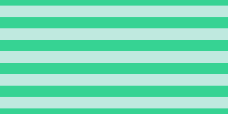 #01ac85 (25%), #36d393 horizontal lines, thirty-nine pixels wide, forty-one pixels apart