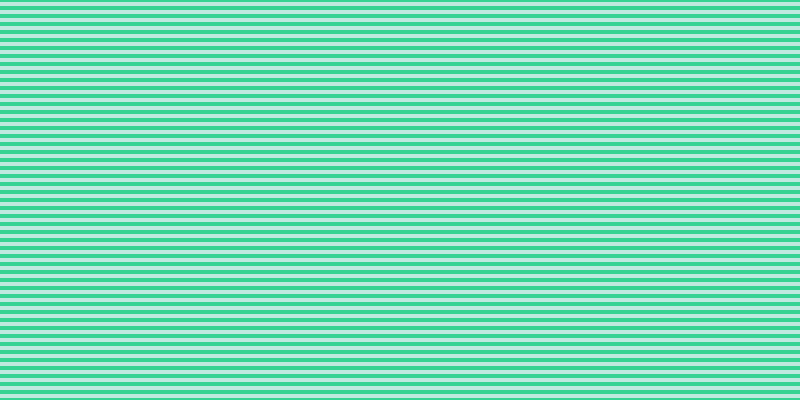 #01ac85 (25%), #36d393 horizontal lines, four pixels wide, four pixels apart