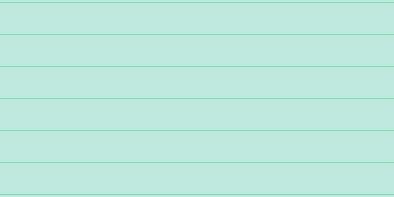 #01ac85 (25%), #36d393 horizontal lines, one pixels wide, sixty-four pixels apart