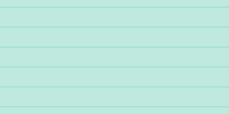 #01ac85 (25%), #36d393 horizontal lines, one pixels wide, sixty-nine pixels apart