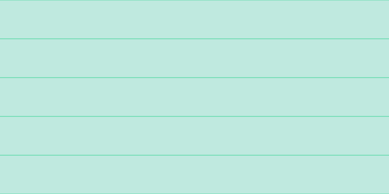 #01ac85 (25%), #36d393 horizontal lines, one pixels wide, seventy-nine pixels apart