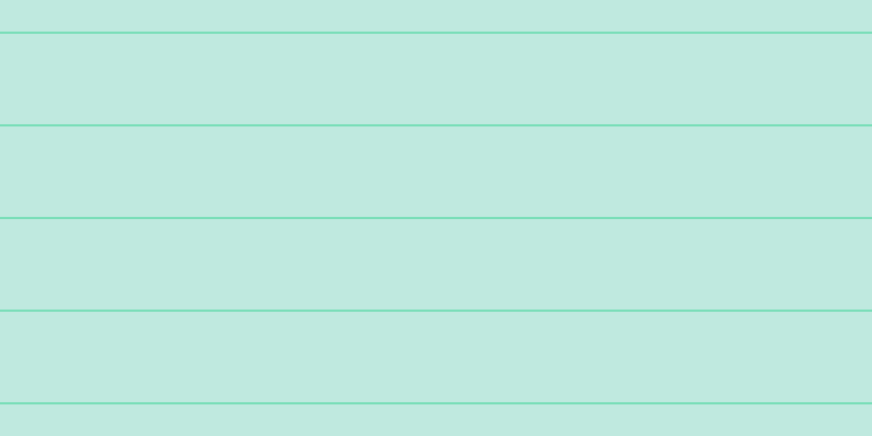 #01ac85 (25%), #36d393 horizontal lines, one pixels wide, eighty-four pixels apart