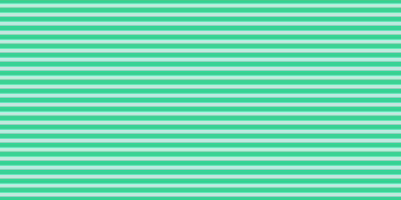 #01ac85 (25%), #36d393 horizontal lines, ten pixels wide, eight pixels apart