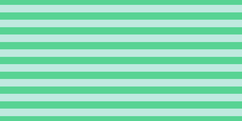 #01ac85 (25%), #57d393 horizontal lines, twenty-four pixels wide, twenty-five pixels apart