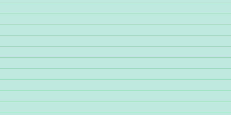 #01ac85 (25%), #78d393 horizontal lines, one pixels wide, thirty-seven pixels apart