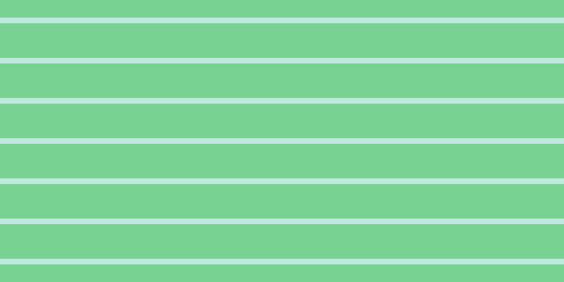 #01ac85 (25%), #78d393 horizontal lines, forty-nine pixels wide, eight pixels apart