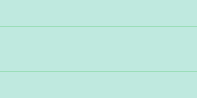#01ac85 (25%), #78d393 horizontal lines, one pixels wide, ninety-one pixels apart