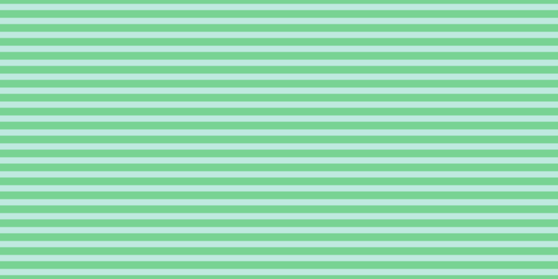 #01ac85 (25%), #78d393 horizontal lines, eleven pixels wide, nine pixels apart