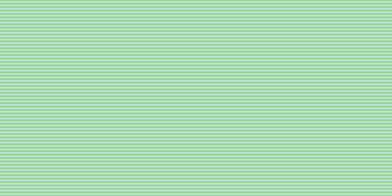 #01ac85 (25%), #99d393 horizontal lines, four pixels wide, three pixels apart