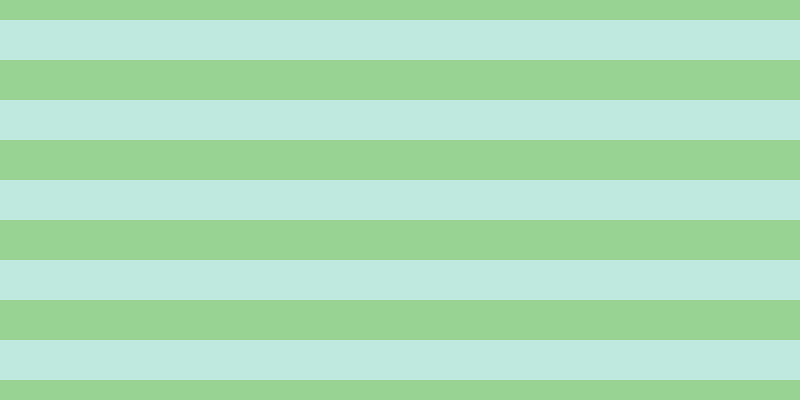 #01ac85 (25%), #99d393 horizontal lines, forty pixels wide, forty pixels apart
