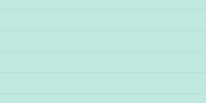 #01ac85 (25%), #99d393 horizontal lines, one pixels wide, eighty-one pixels apart