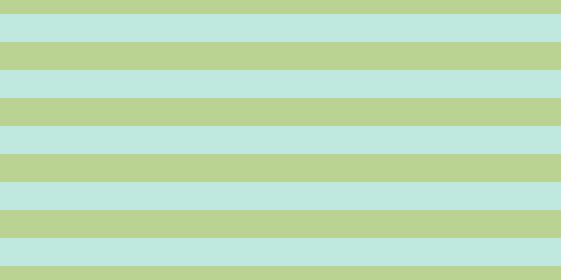 #01ac85 (25%), #bad393 horizontal lines, forty pixels wide, forty pixels apart