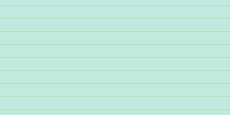 #01ac85 (25%), #bad393 horizontal lines, one pixels wide, forty-four pixels apart