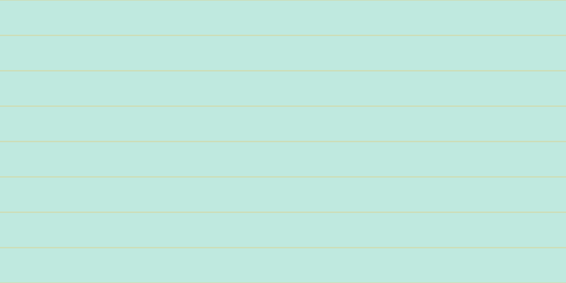 #01ac85 (25%), #dbd393 horizontal lines, one pixels wide, forty-nine pixels apart