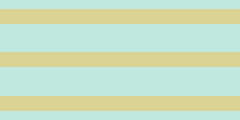 #01ac85 (25%), #dbd393 horizontal lines, fifty pixels wide, ninety-five pixels apart