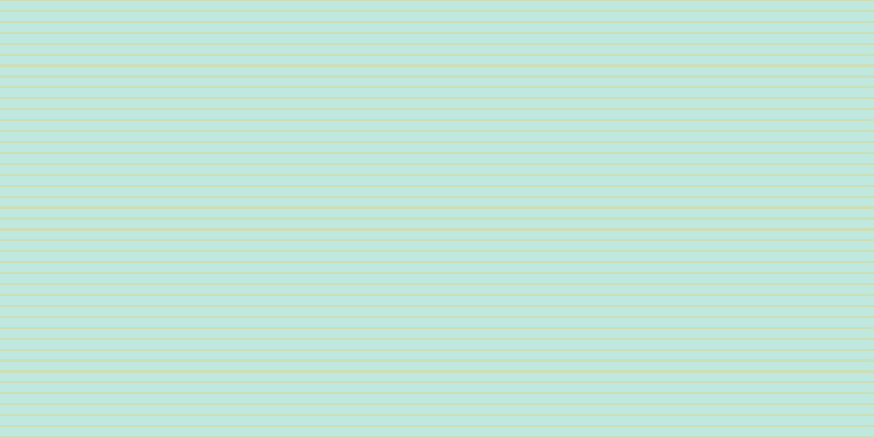 #01ac85 (25%), #dbd393 horizontal lines, one pixels wide, nine pixels apart