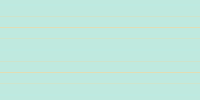 #01ac85 (25%), #fcd393 horizontal lines, one pixels wide, forty-four pixels apart