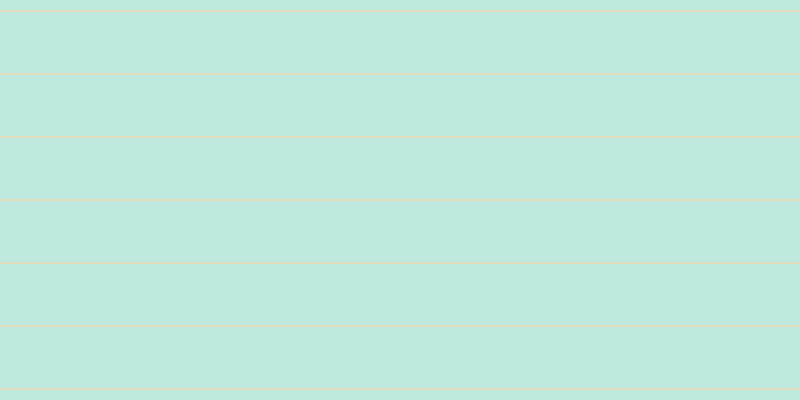 #01ac85 (25%), #fcd393 horizontal lines, one pixels wide, sixty-two pixels apart