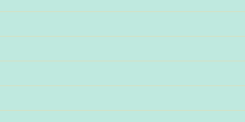 #01ac85 (25%), #fcd393 horizontal lines, one pixels wide, eighty pixels apart