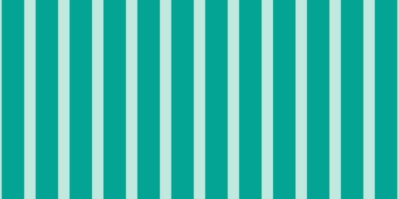 #01ac85 (25%), #04a393 vertical lines, forty-five pixels wide, twenty-three pixels apart