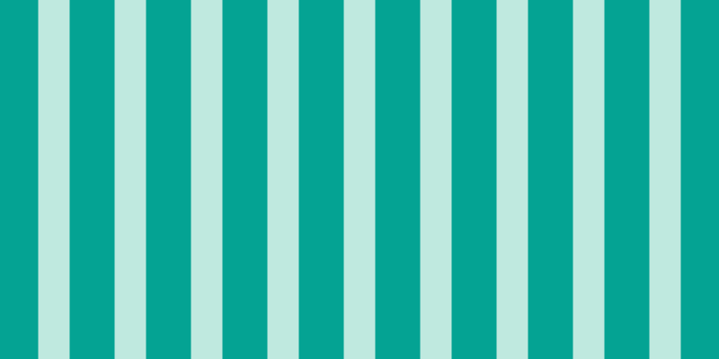 #01ac85 (25%), #04a393 vertical lines, fifty pixels wide, thirty-five pixels apart