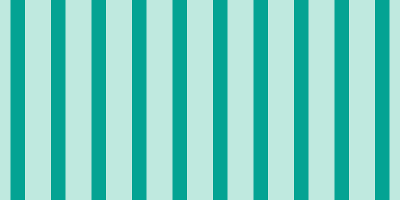 #01ac85 (25%), #04a393 vertical lines, twenty-nine pixels wide, fifty-two pixels apart