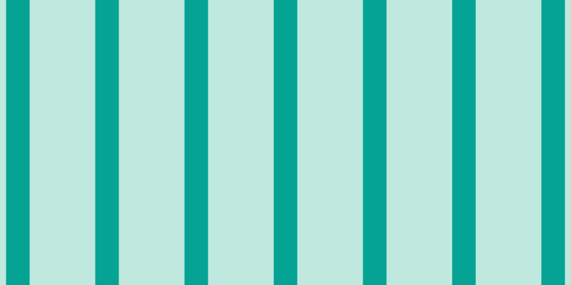 #01ac85 (25%), #04a393 vertical lines, thirty-three pixels wide, ninety-two pixels apart