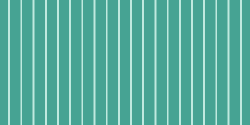 #01ac85 (25%), #46a393 vertical lines, thirty-three pixels wide, six pixels apart