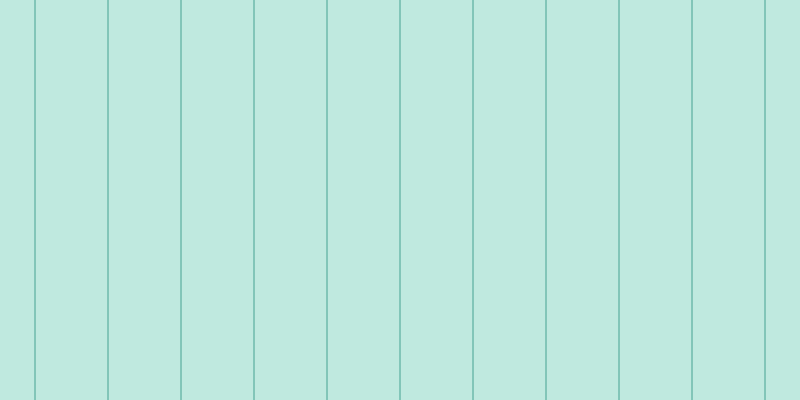 #01ac85 (25%), #46a393 vertical lines, one pixels wide, seventy-two pixels apart