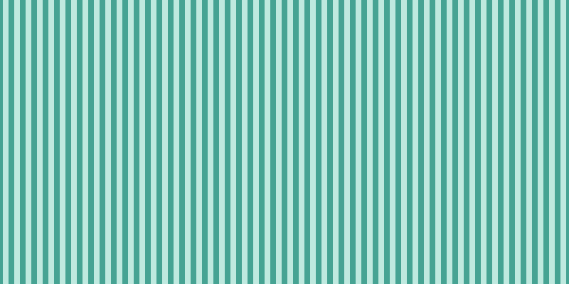 #01ac85 (25%), #46a393 vertical lines, eight pixels wide, eight pixels apart